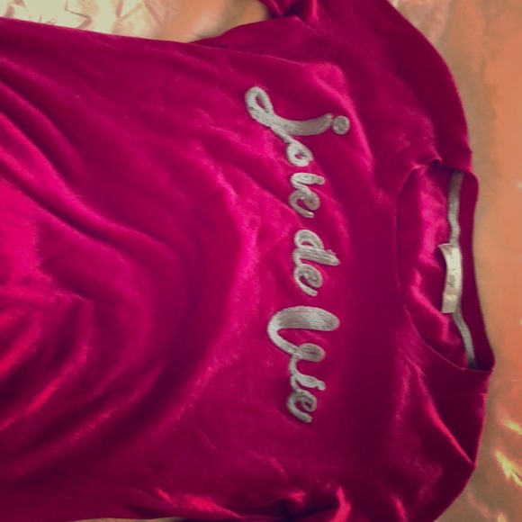 Light weight knit blend top by Summer & Sage top - Picture 1 of 4